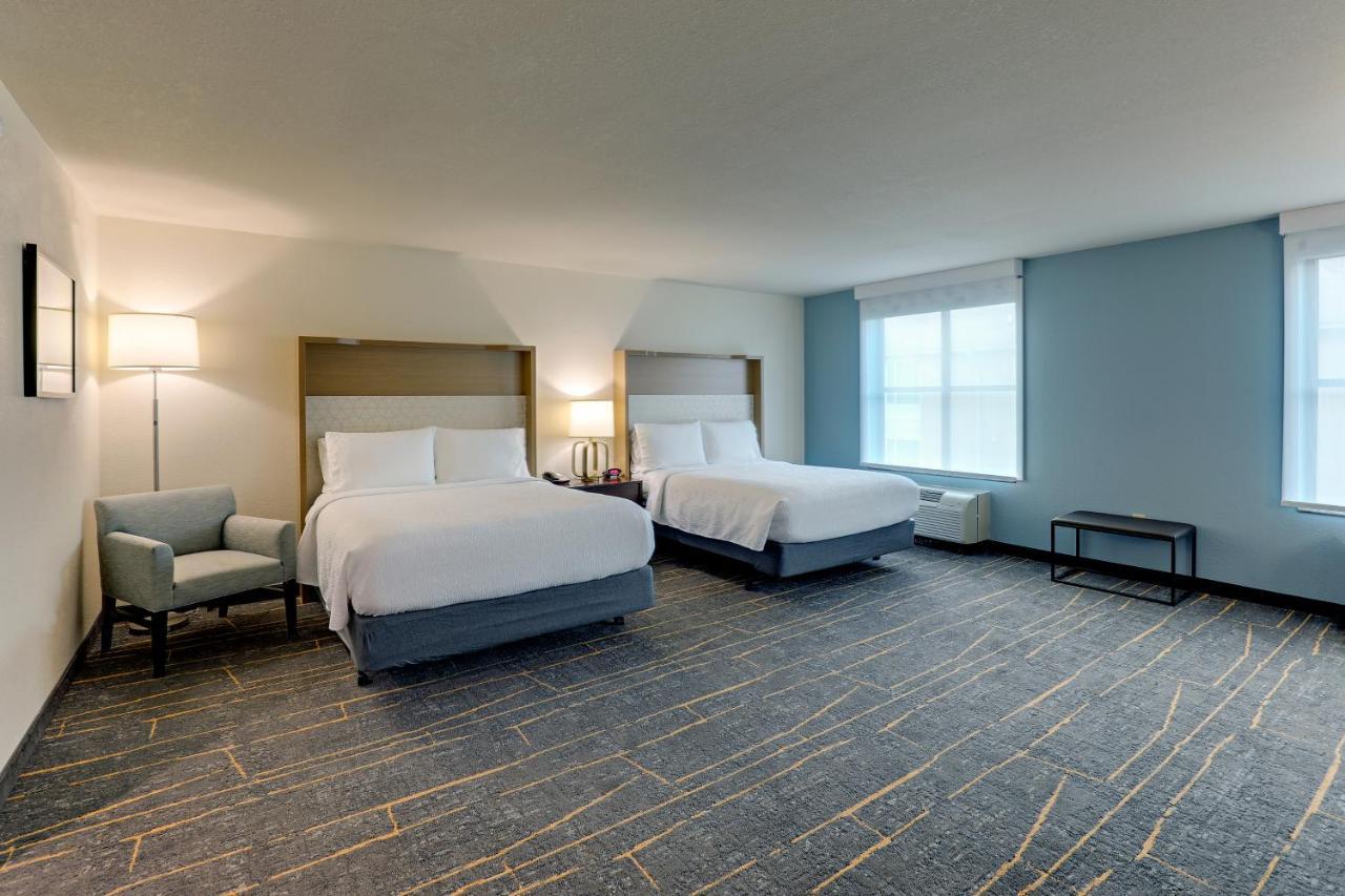 Holiday Inn Mobile Airport By Ihg Exterior foto