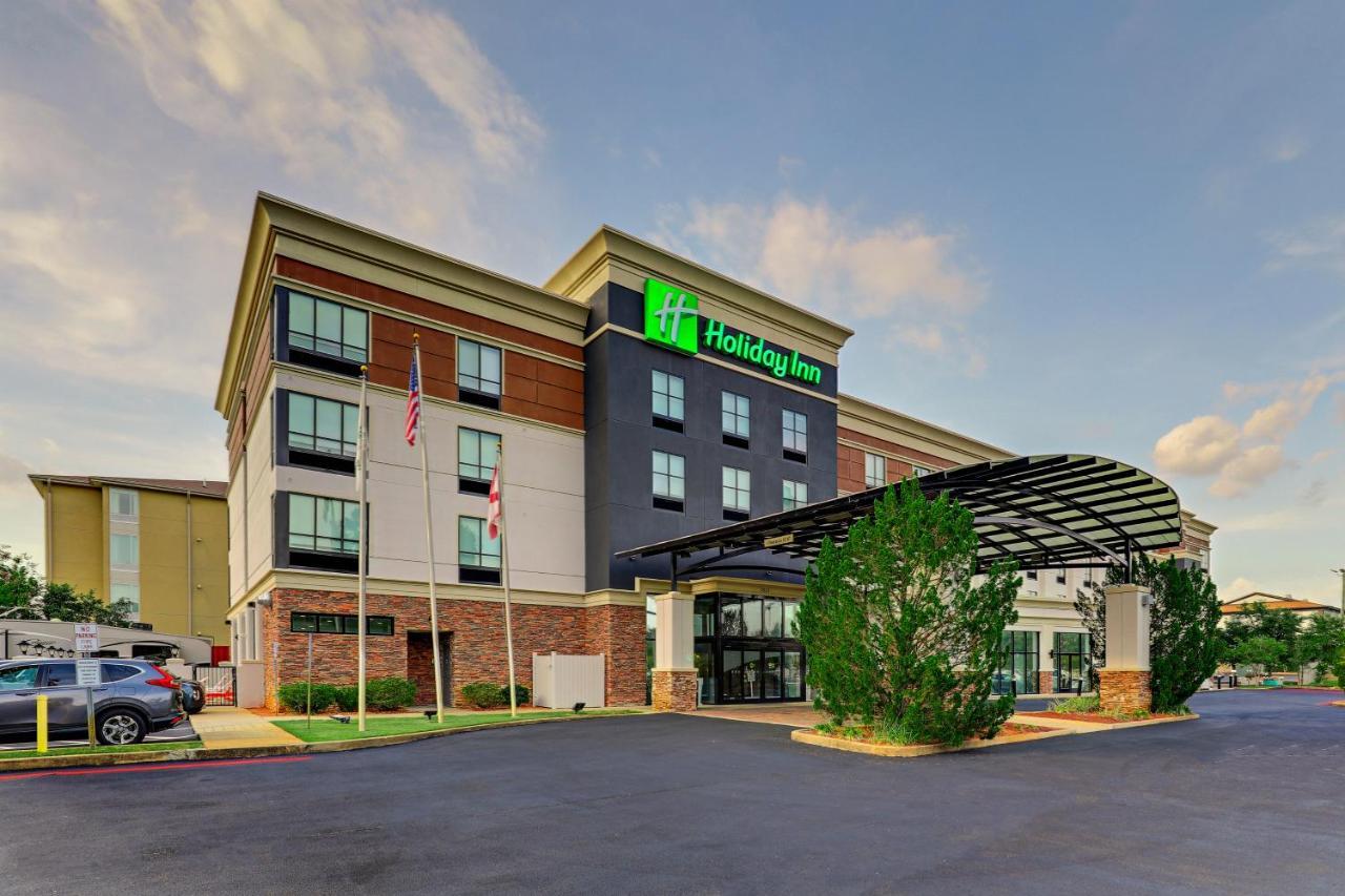 Holiday Inn Mobile Airport By Ihg Exterior foto