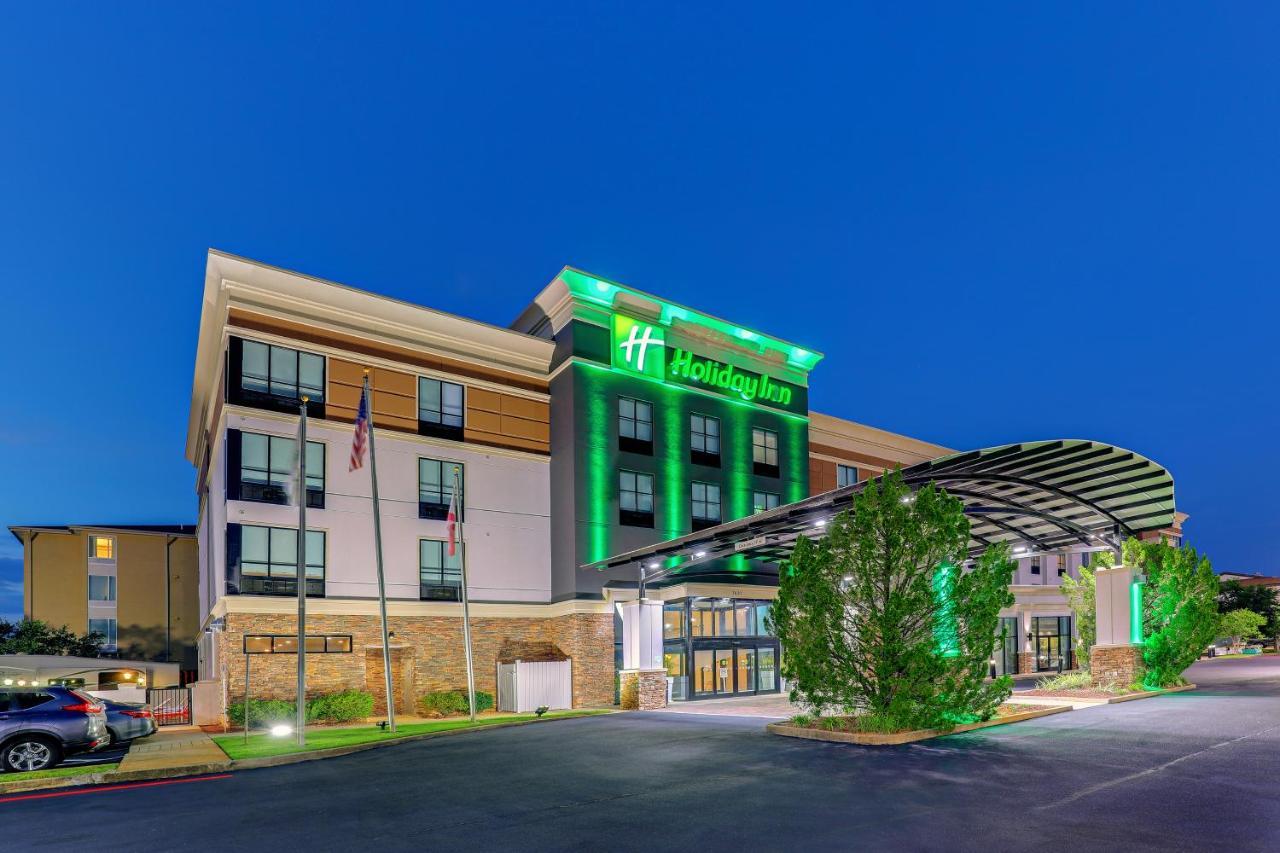 Holiday Inn Mobile Airport By Ihg Exterior foto