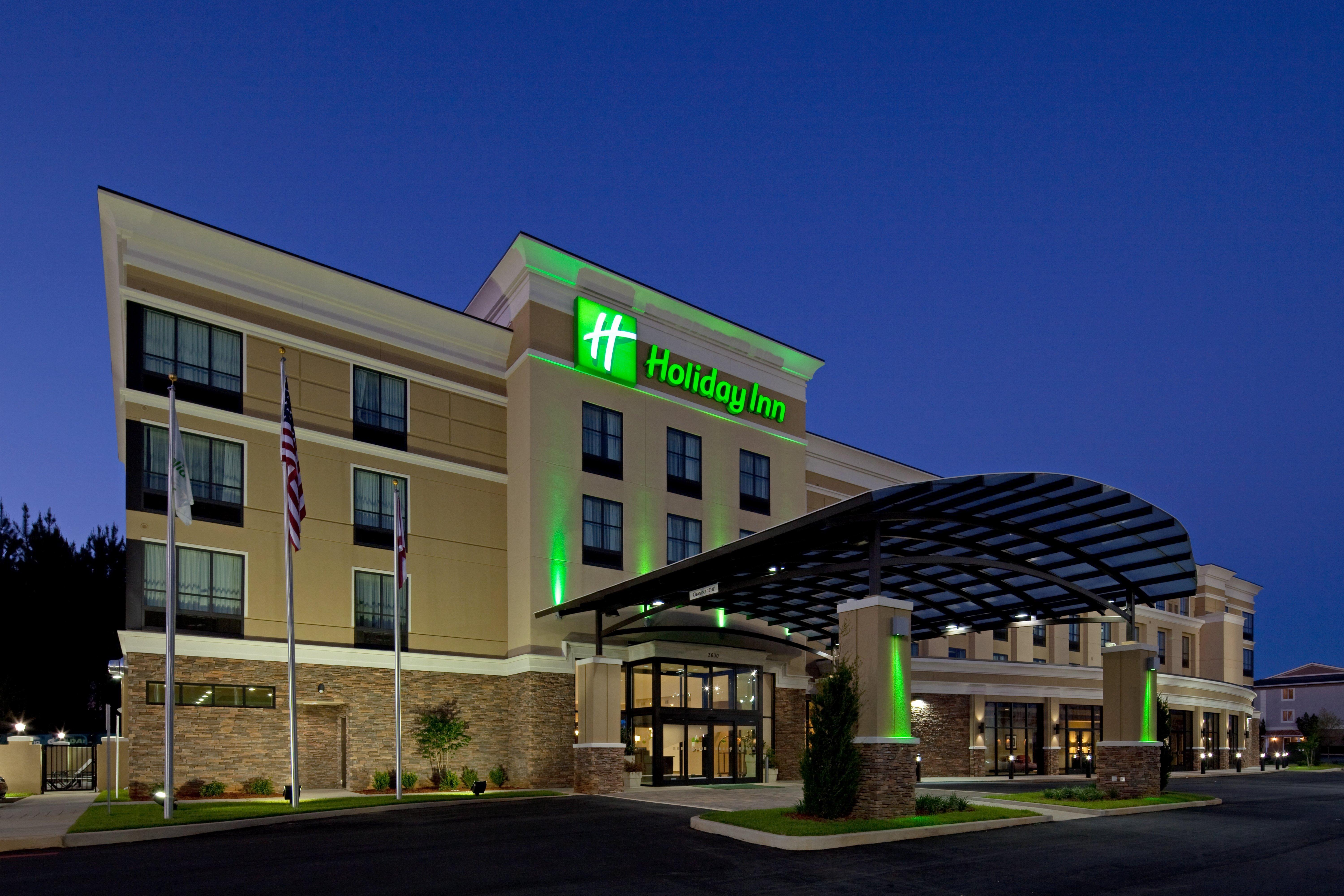 Holiday Inn Mobile Airport By Ihg Exterior foto